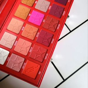 JEFREE STAR'S BLOOD SUGAR PALETTE BLOOD 🌟